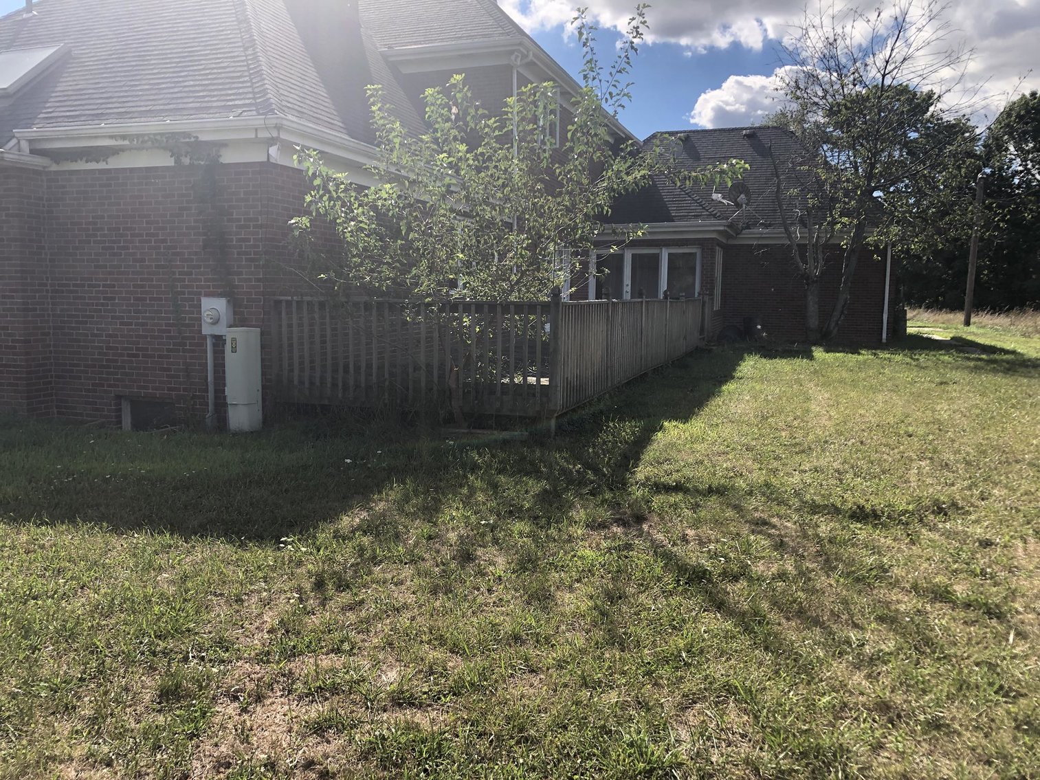 Image for SOLD $201,300 - Spacious Brick Home on 12 Acres Sold to the Highest Bidder