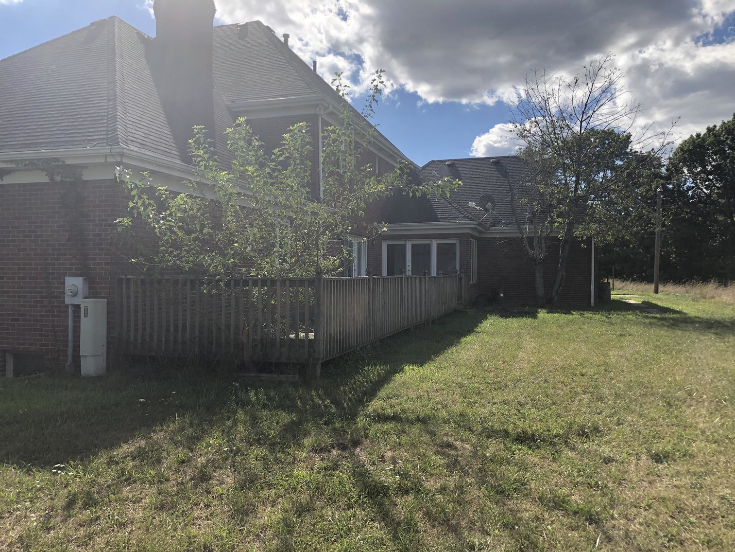 Image for SOLD $201,300 - Spacious Brick Home on 12 Acres Sold to the Highest Bidder