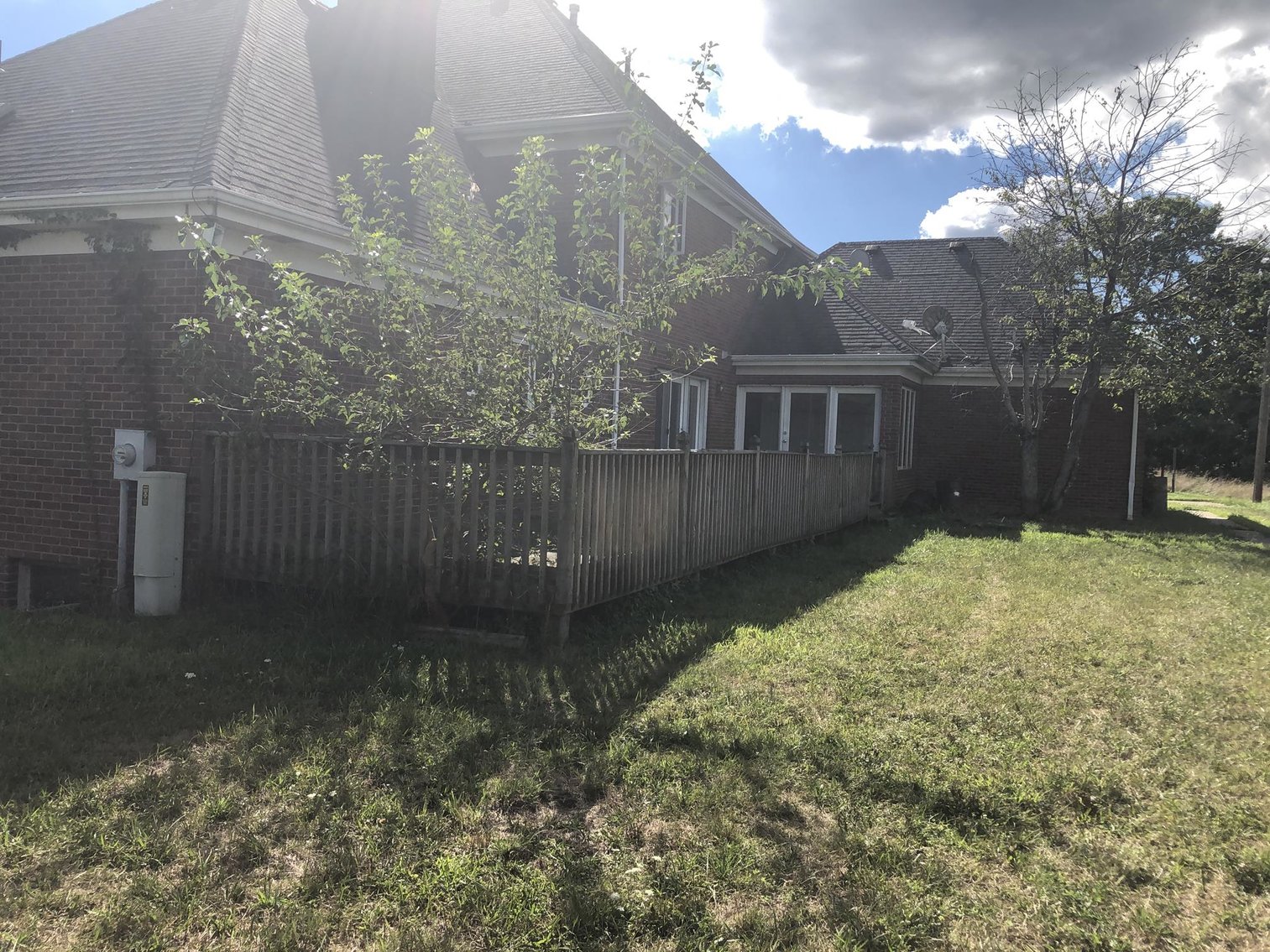 Image for SOLD $201,300 - Spacious Brick Home on 12 Acres Sold to the Highest Bidder