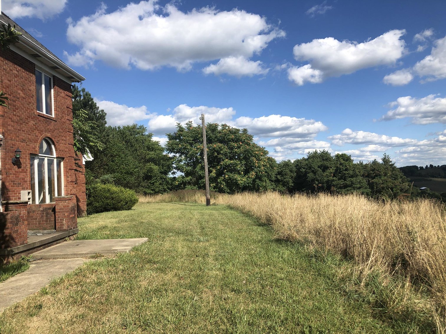 Image for SOLD $201,300 - Spacious Brick Home on 12 Acres Sold to the Highest Bidder