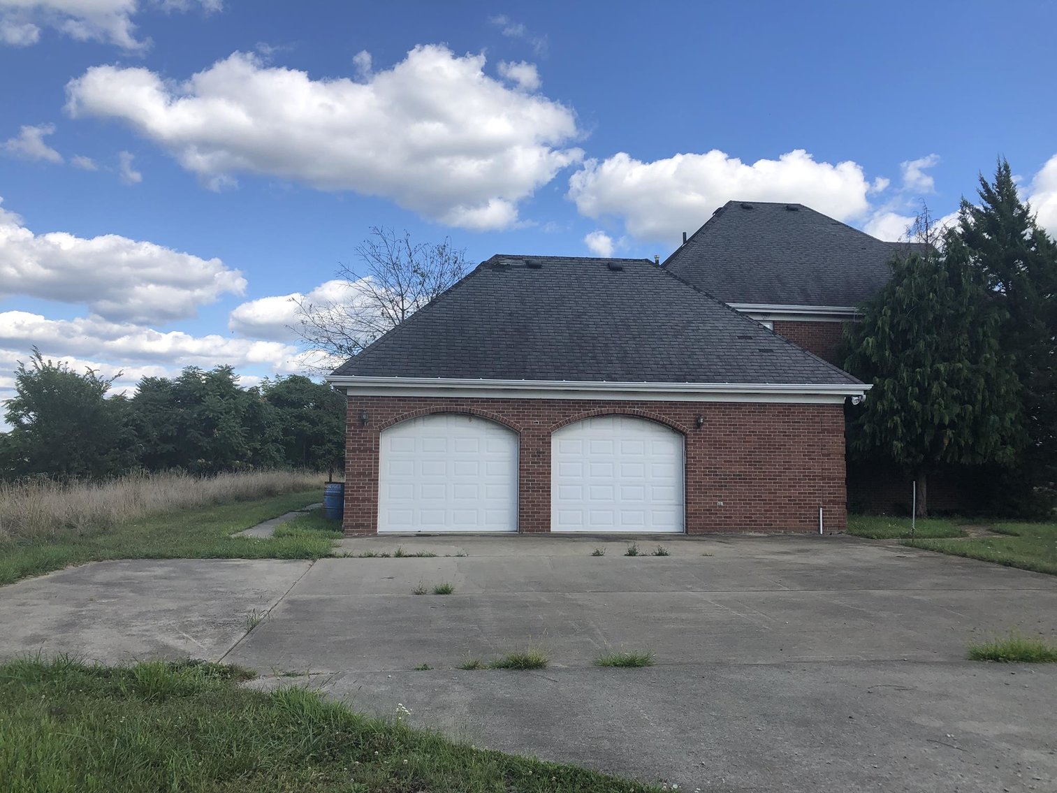 Image for SOLD $201,300 - Spacious Brick Home on 12 Acres Sold to the Highest Bidder