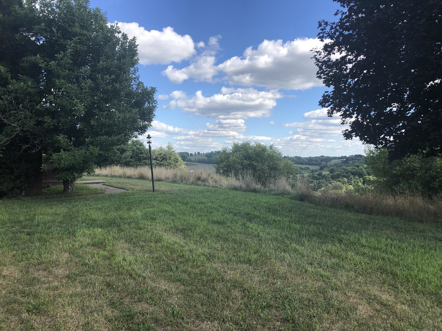 Image for SOLD $201,300 - Spacious Brick Home on 12 Acres Sold to the Highest Bidder