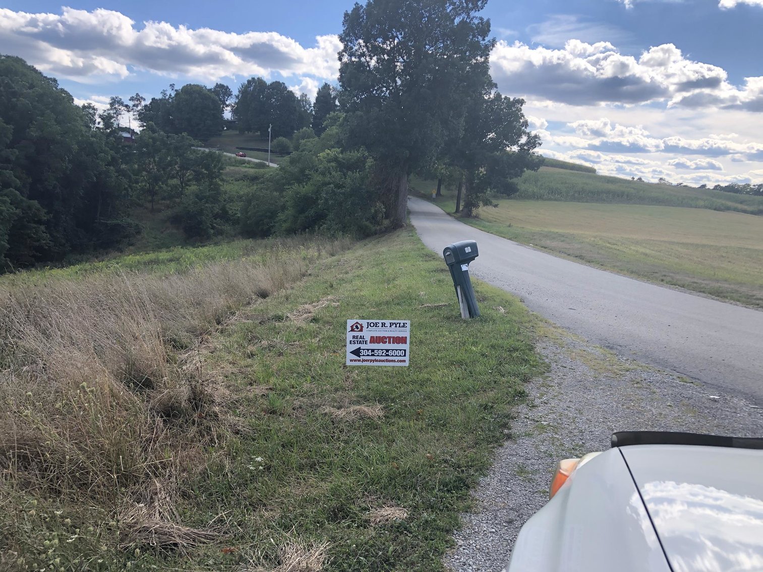 Image for SOLD $201,300 - Spacious Brick Home on 12 Acres Sold to the Highest Bidder