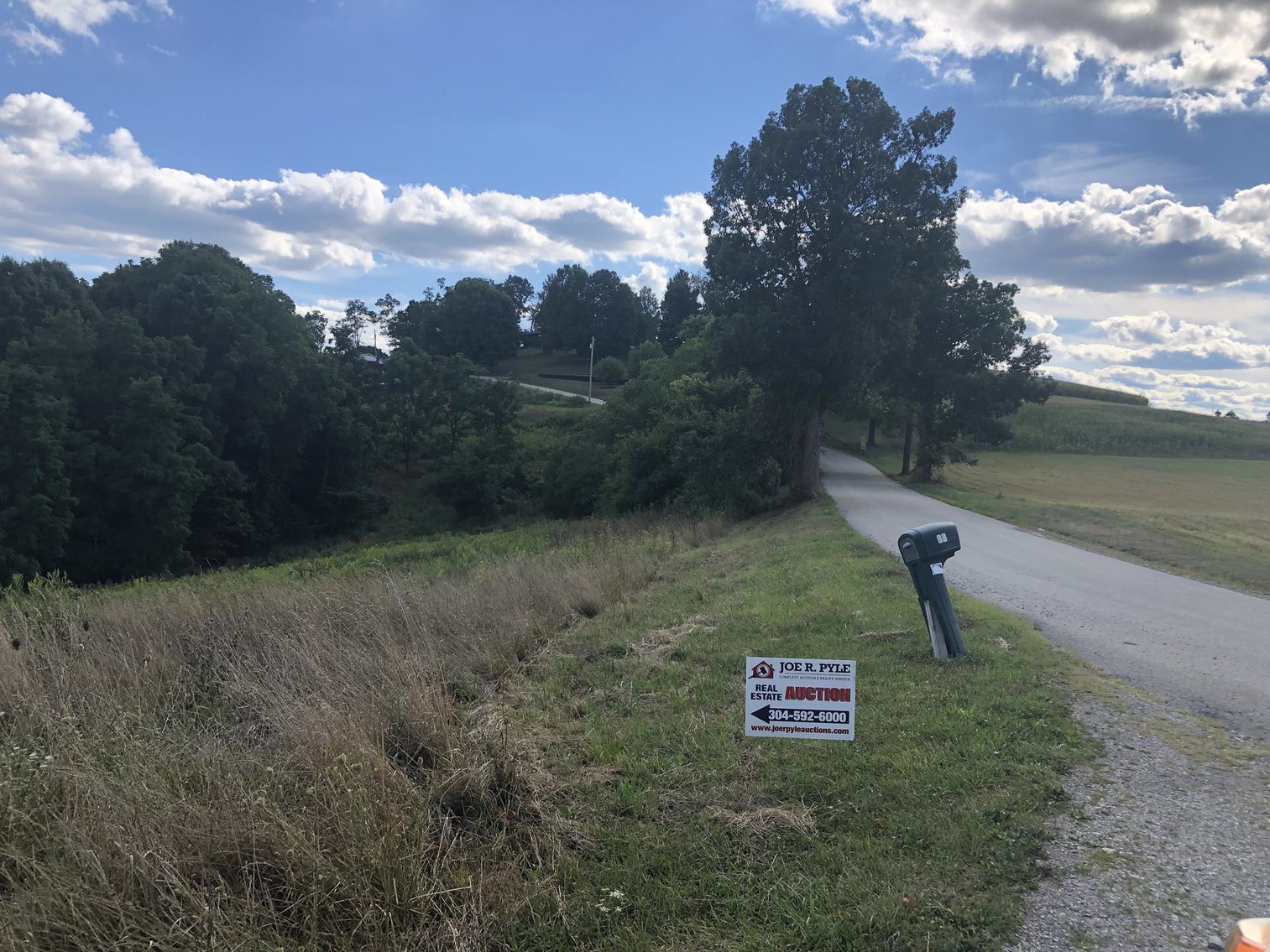Image for SOLD $201,300 - Spacious Brick Home on 12 Acres Sold to the Highest Bidder