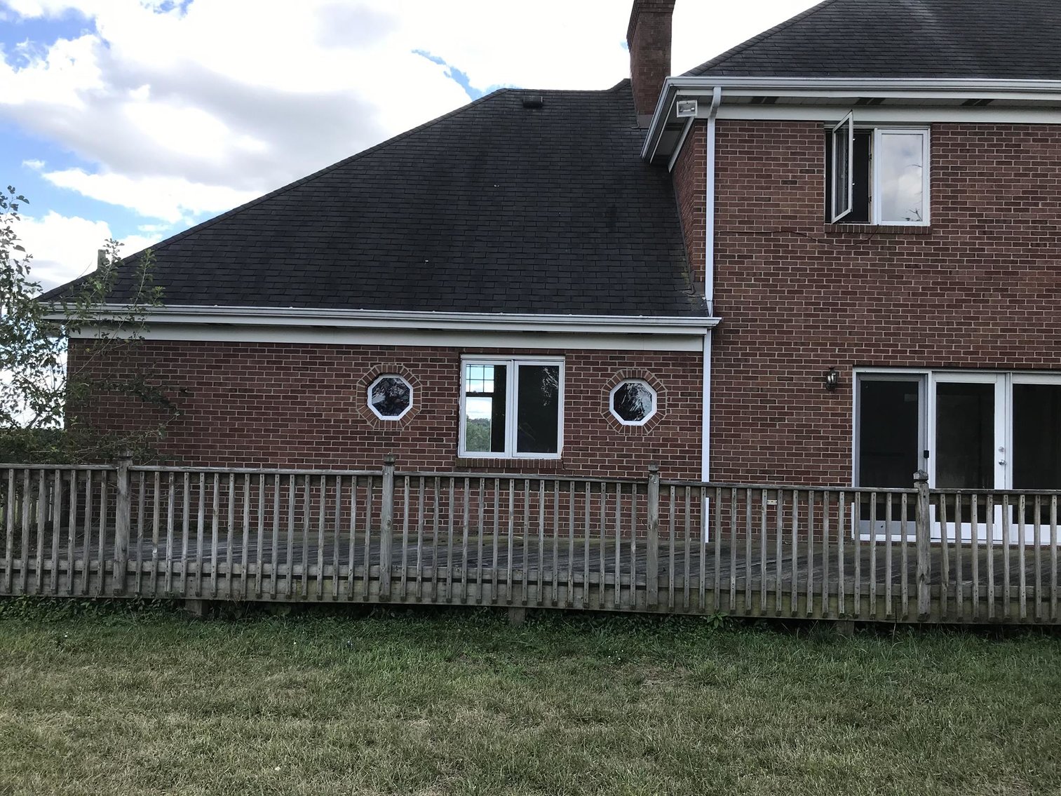 Image for SOLD $201,300 - Spacious Brick Home on 12 Acres Sold to the Highest Bidder