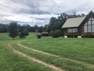 Image for Majestic 3 BR/4.5 BA Log Home on 45 +/- Acres w/5,000 sf. Shop--Augusta County, VA