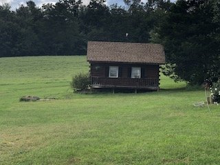 Image for Majestic 3 BR/4.5 BA Log Home on 45 +/- Acres w/5,000 sf. Shop--Augusta County, VA