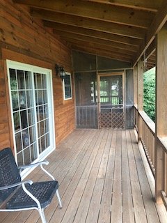 Image for Majestic 3 BR/4.5 BA Log Home on 45 +/- Acres w/5,000 sf. Shop--Augusta County, VA