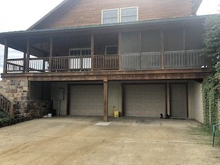 Image for Majestic 3 BR/4.5 BA Log Home on 45 +/- Acres w/5,000 sf. Shop--Augusta County, VA