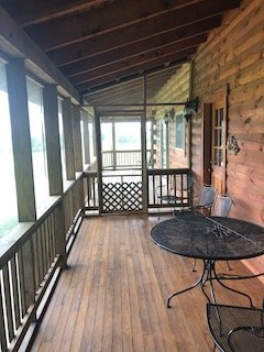 Image for Majestic 3 BR/4.5 BA Log Home on 45 +/- Acres w/5,000 sf. Shop--Augusta County, VA