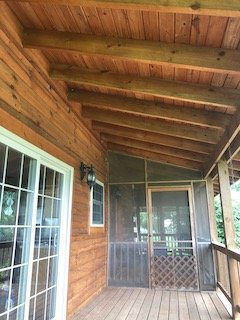 Image for Majestic 3 BR/4.5 BA Log Home on 45 +/- Acres w/5,000 sf. Shop--Augusta County, VA