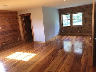 Image for Majestic 3 BR/4.5 BA Log Home on 45 +/- Acres w/5,000 sf. Shop--Augusta County, VA