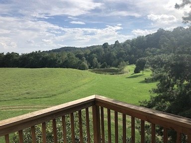 Image for Majestic 3 BR/4.5 BA Log Home on 45 +/- Acres w/5,000 sf. Shop--Augusta County, VA