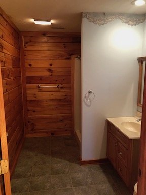 Image for Majestic 3 BR/4.5 BA Log Home on 45 +/- Acres w/5,000 sf. Shop--Augusta County, VA