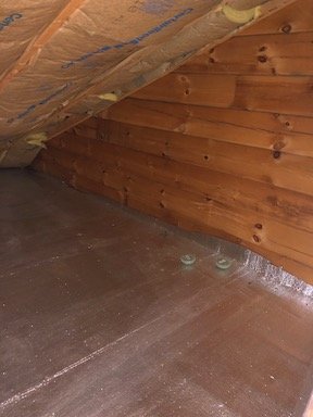 Image for Majestic 3 BR/4.5 BA Log Home on 45 +/- Acres w/5,000 sf. Shop--Augusta County, VA