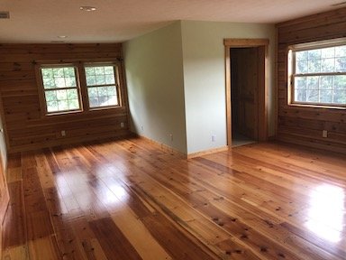 Image for Majestic 3 BR/4.5 BA Log Home on 45 +/- Acres w/5,000 sf. Shop--Augusta County, VA