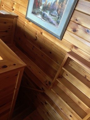 Image for Majestic 3 BR/4.5 BA Log Home on 45 +/- Acres w/5,000 sf. Shop--Augusta County, VA