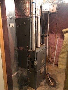 Image for Majestic 3 BR/4.5 BA Log Home on 45 +/- Acres w/5,000 sf. Shop--Augusta County, VA