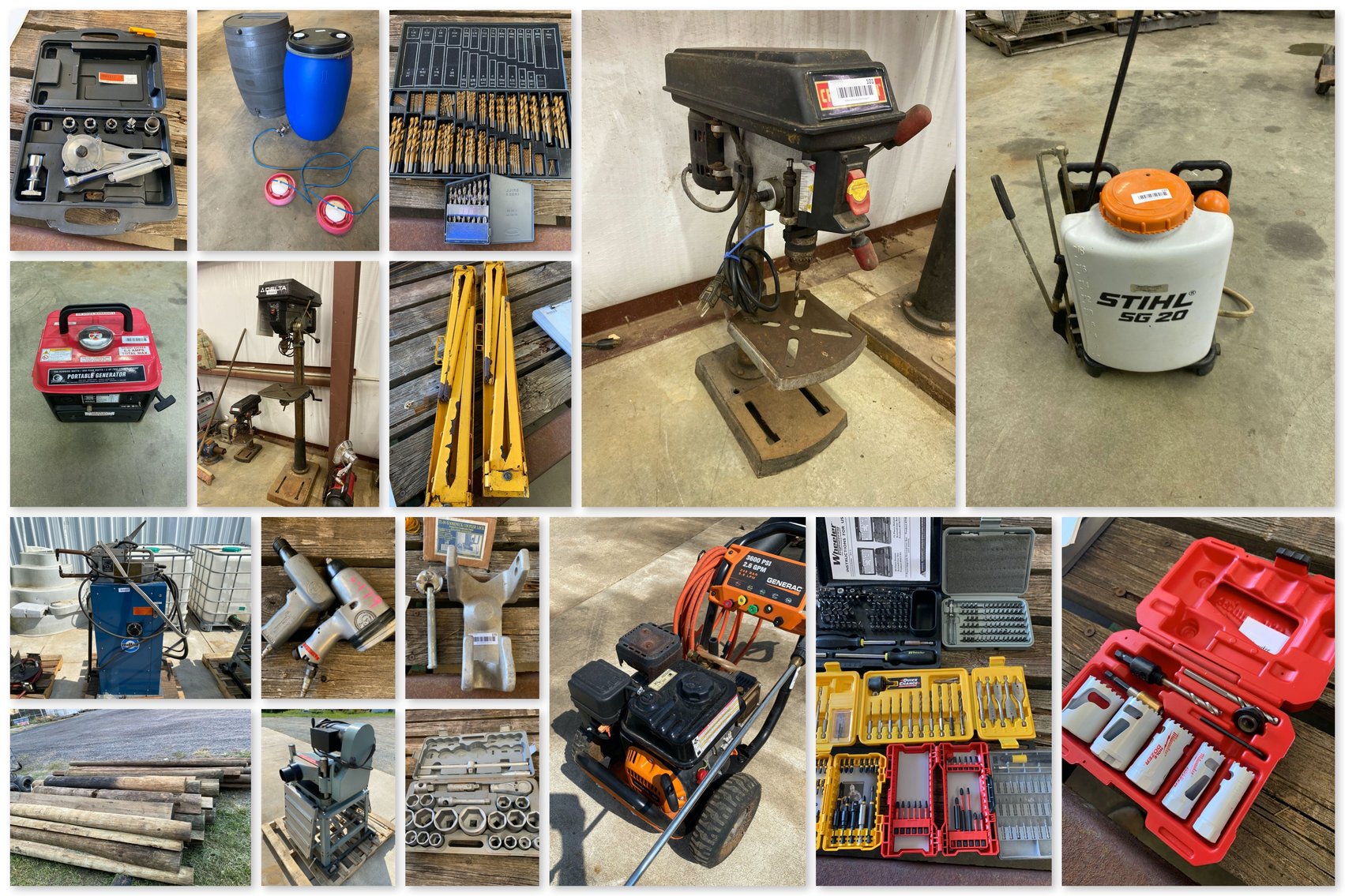 Image for Tool, Garden, Equestrian Items & More! Online Only Auction