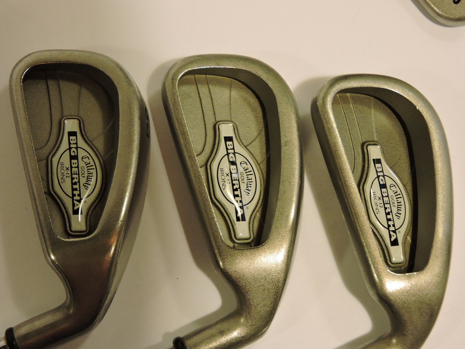 Image for Callaway X-12 Golf Clubs