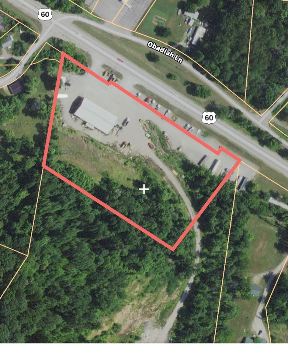 Image for SOLD $517,000 - Commercial Building on Route 60 in Hurricane