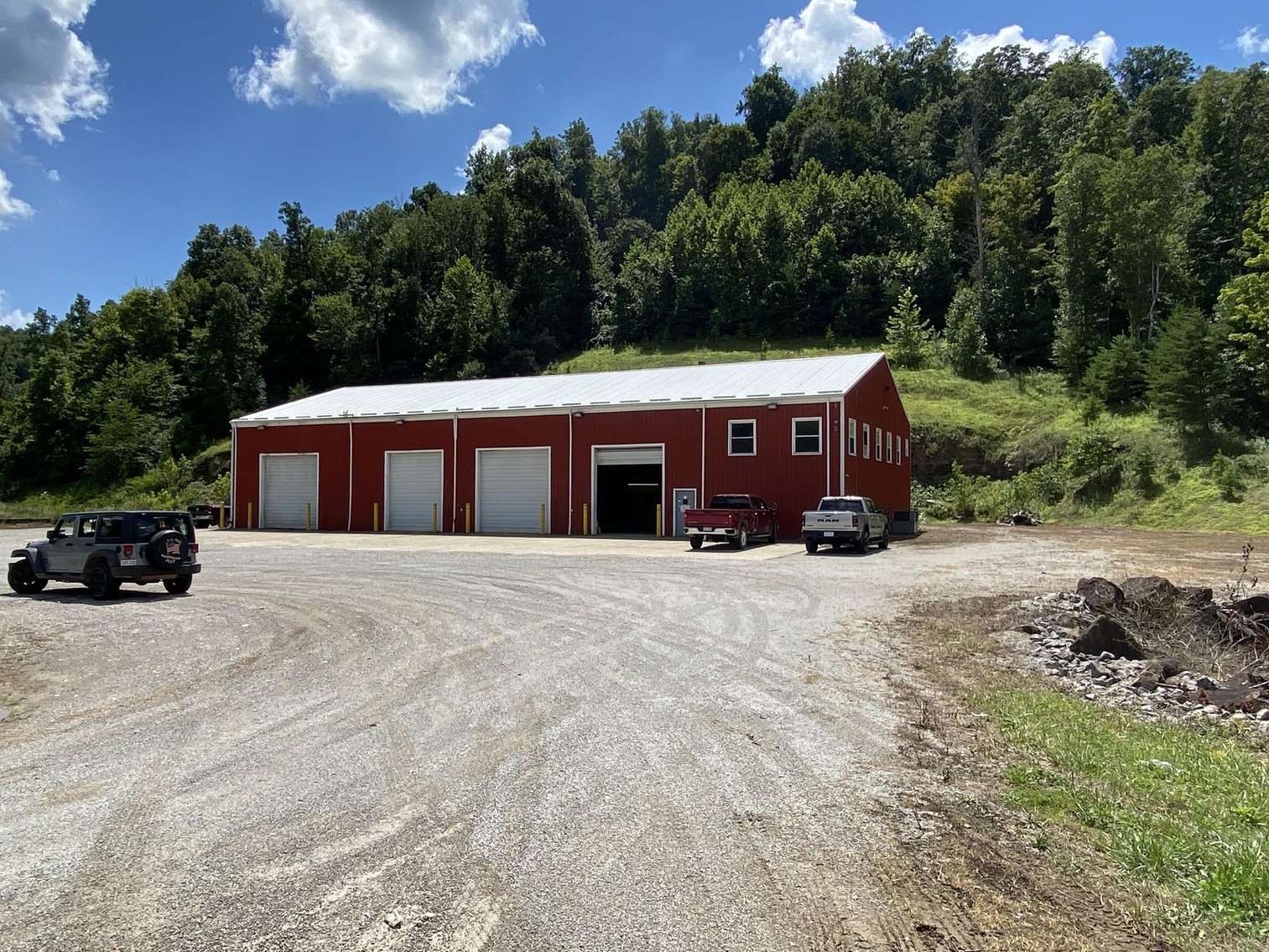Image for SOLD $517,000 - Commercial Building on Route 60 in Hurricane