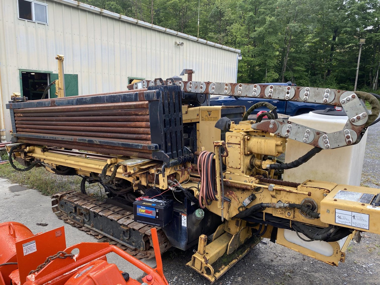 Image for Quality Contracting Retirement Sale