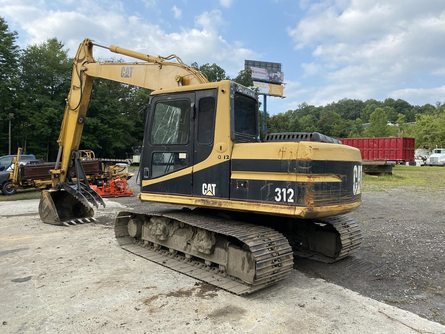 Image for Quality Contracting Retirement Sale