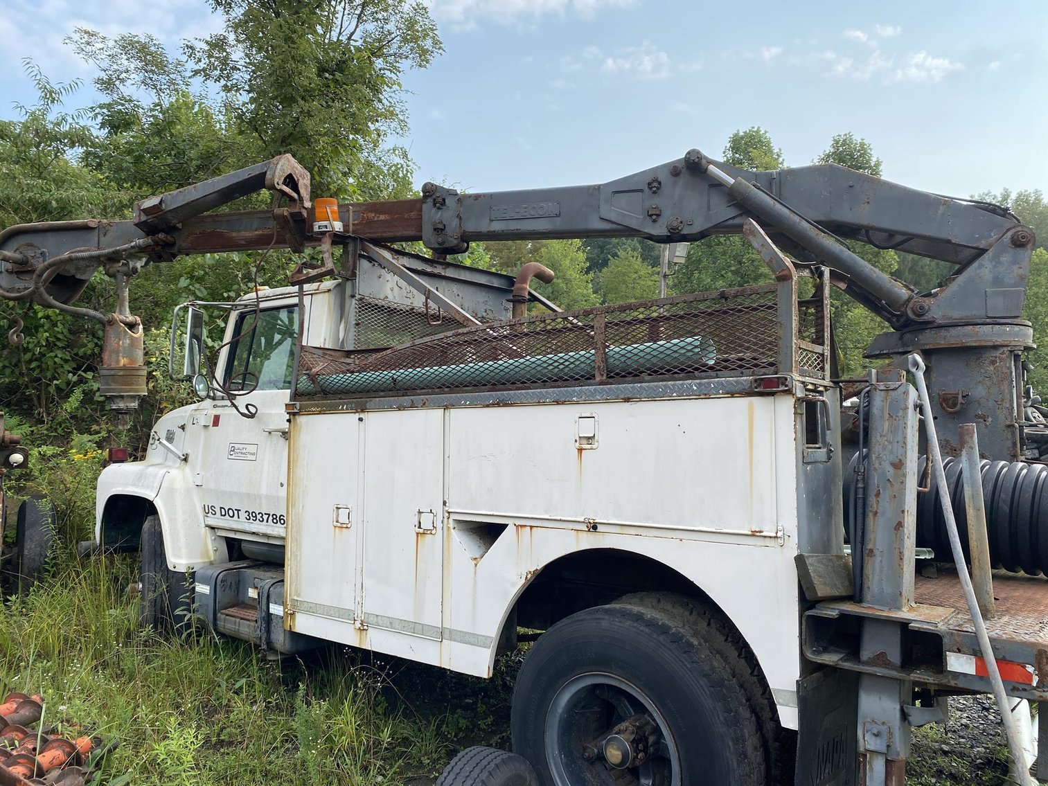 Image for Quality Contracting Retirement Sale