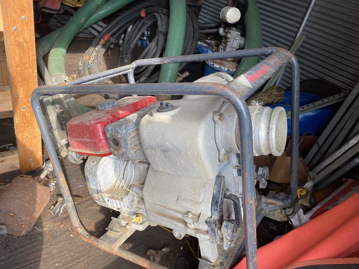 Image for Quality Contracting Retirement Sale