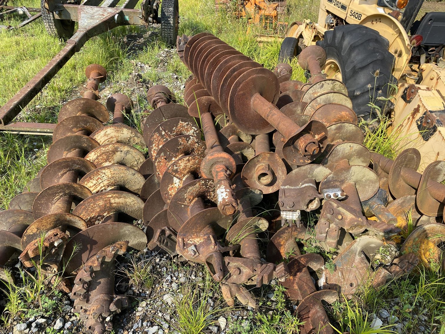 Image for Quality Contracting Retirement Sale