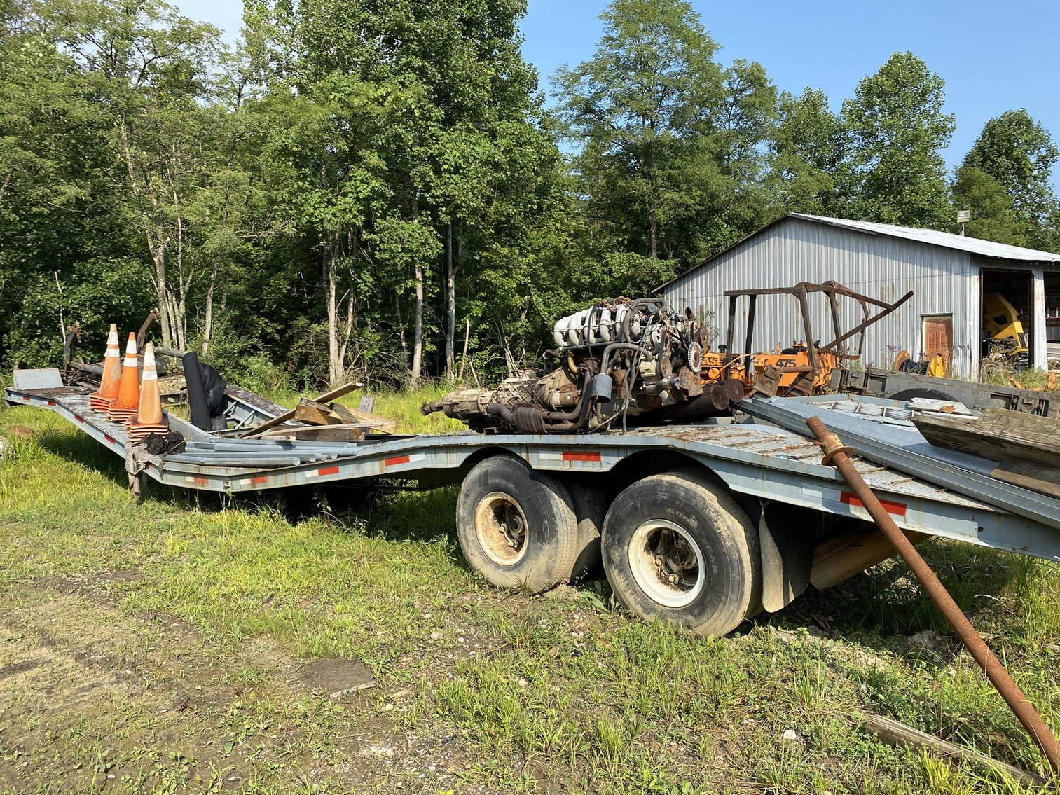 Image for Quality Contracting Retirement Sale