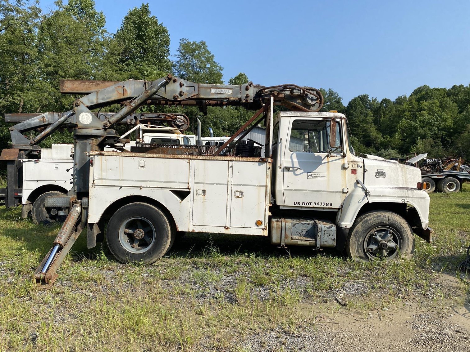 Image for Quality Contracting Retirement Sale