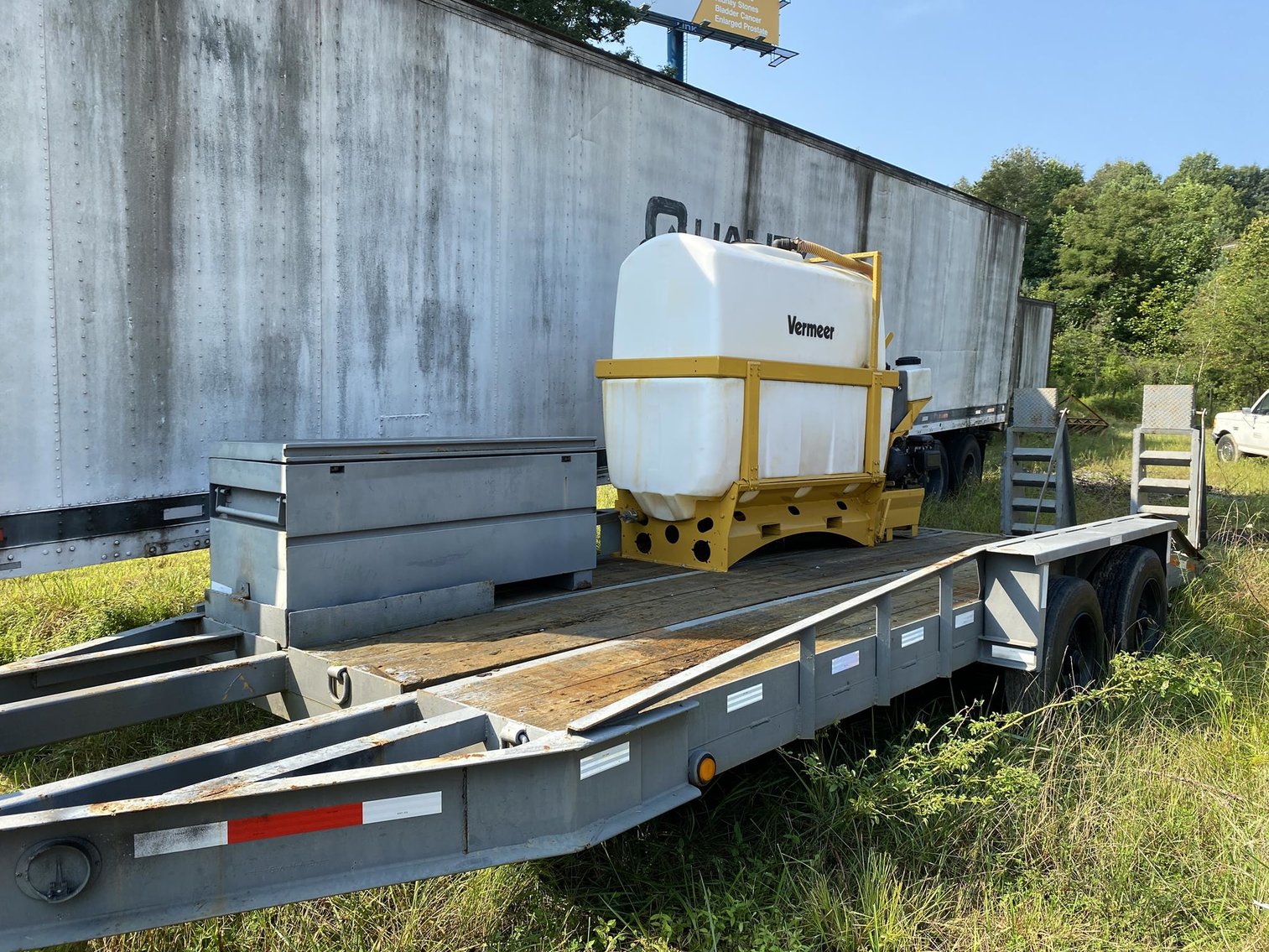 Image for Quality Contracting Retirement Sale