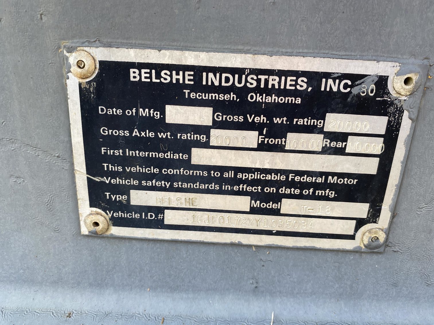 Image for Quality Contracting Retirement Sale