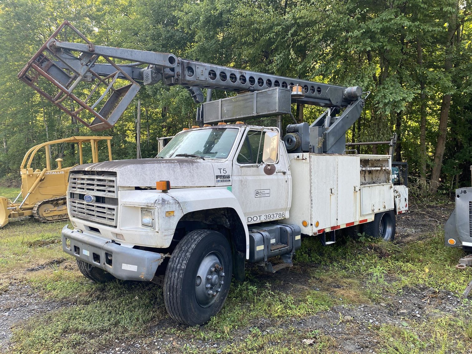 Image for Quality Contracting Retirement Sale