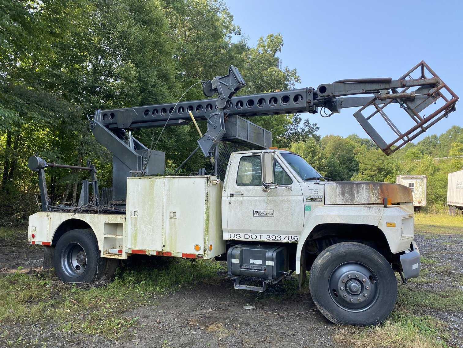 Image for Quality Contracting Retirement Sale