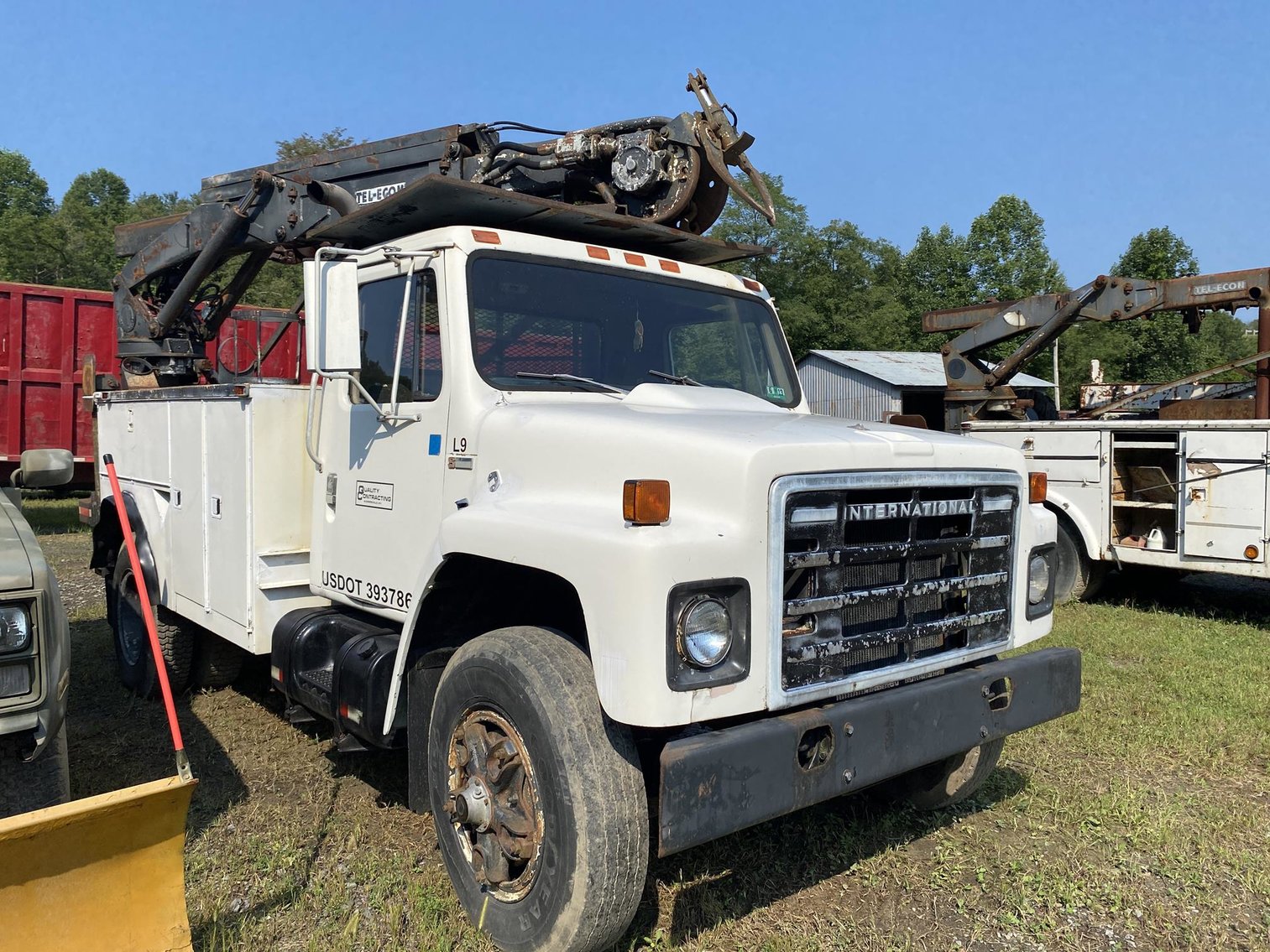 Image for Quality Contracting Retirement Sale