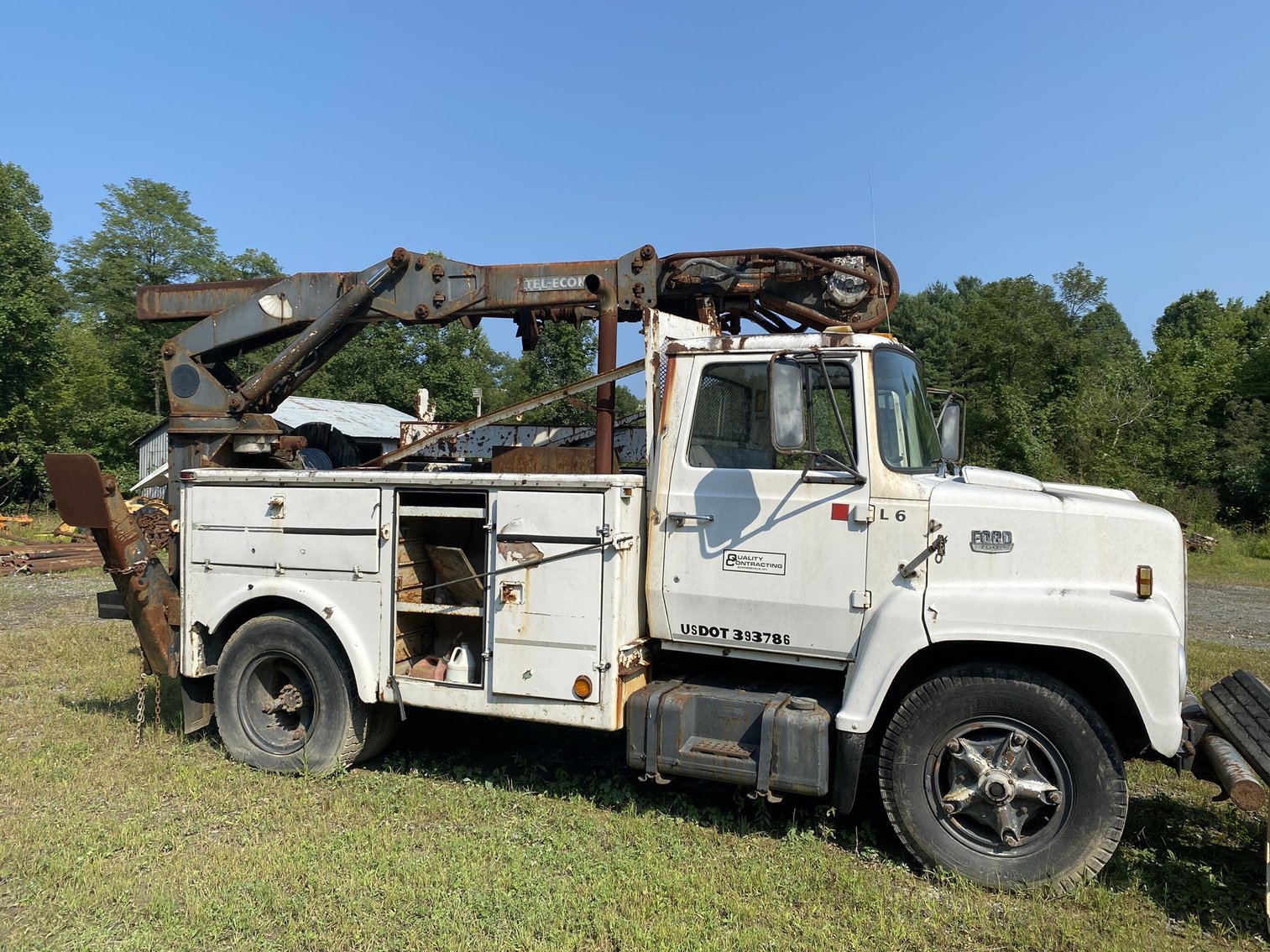 Image for Quality Contracting Retirement Sale