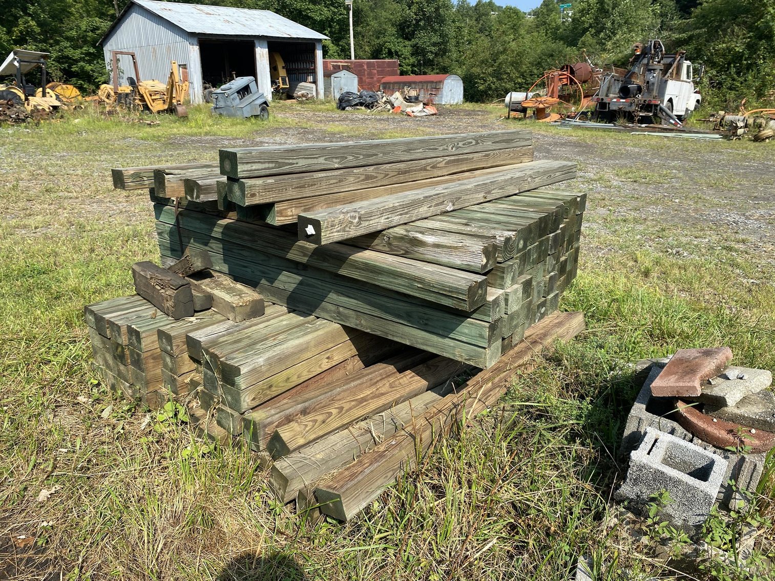 Image for Quality Contracting Retirement Sale