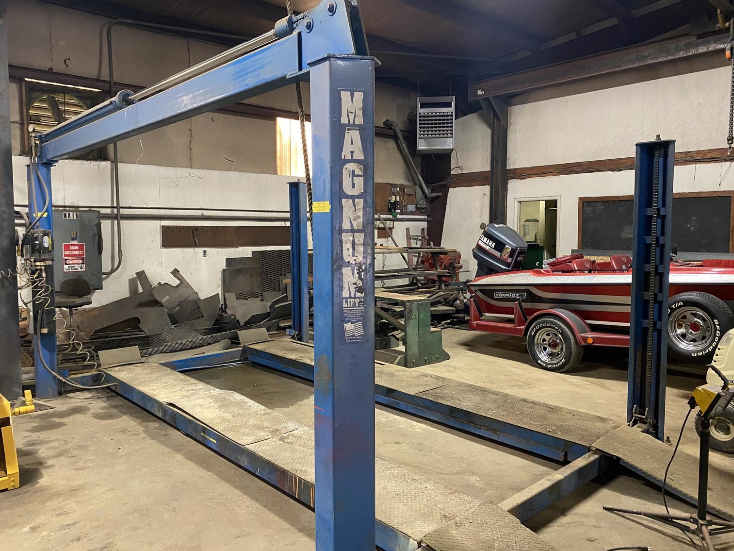 Image for Quality Contracting Retirement Sale