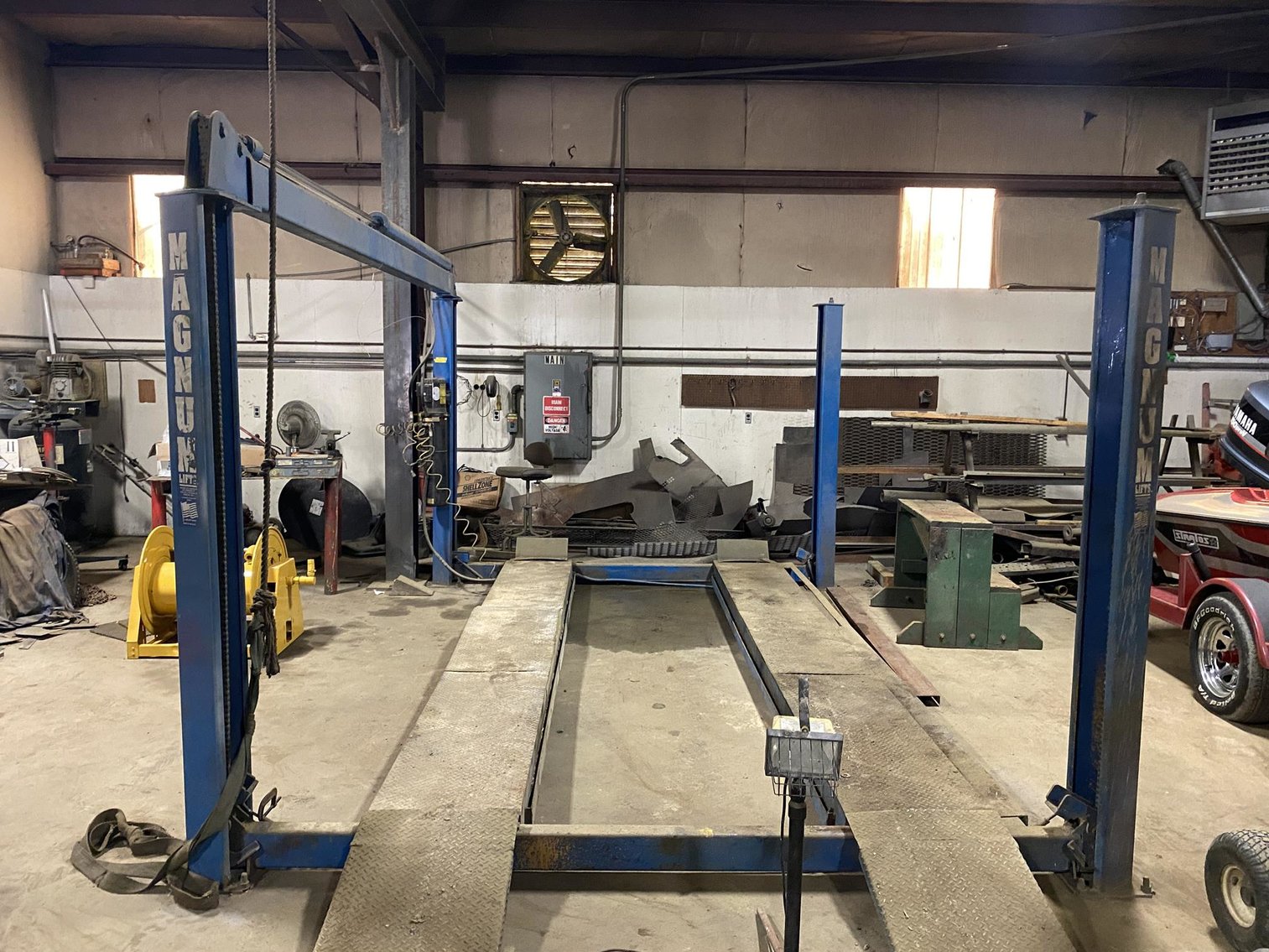 Image for Quality Contracting Retirement Sale