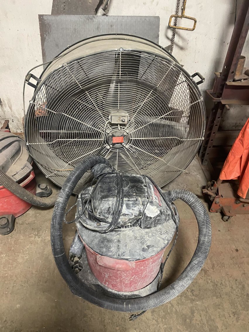 Image for Quality Contracting Retirement Sale