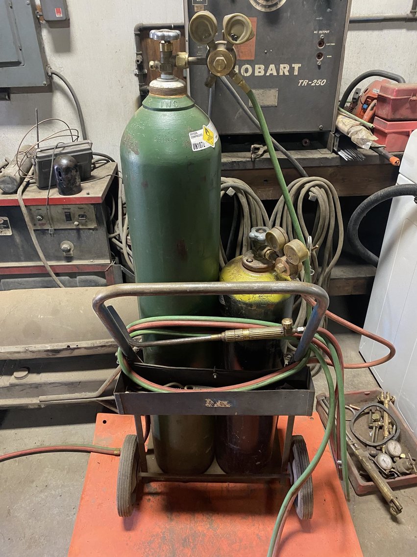 Image for Quality Contracting Retirement Sale