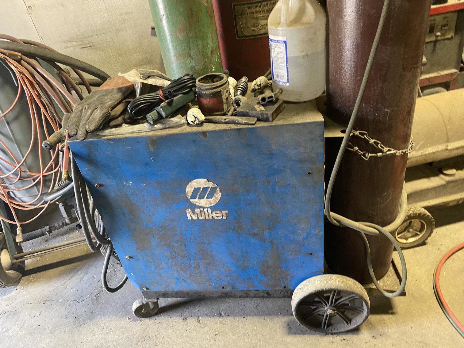 Image for Quality Contracting Retirement Sale