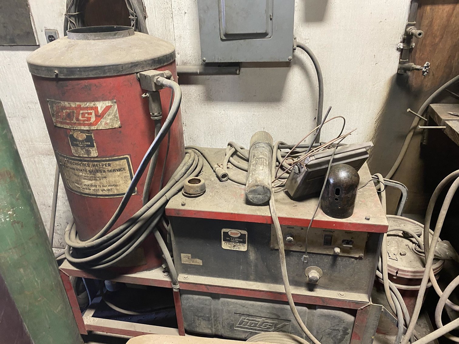 Image for Quality Contracting Retirement Sale