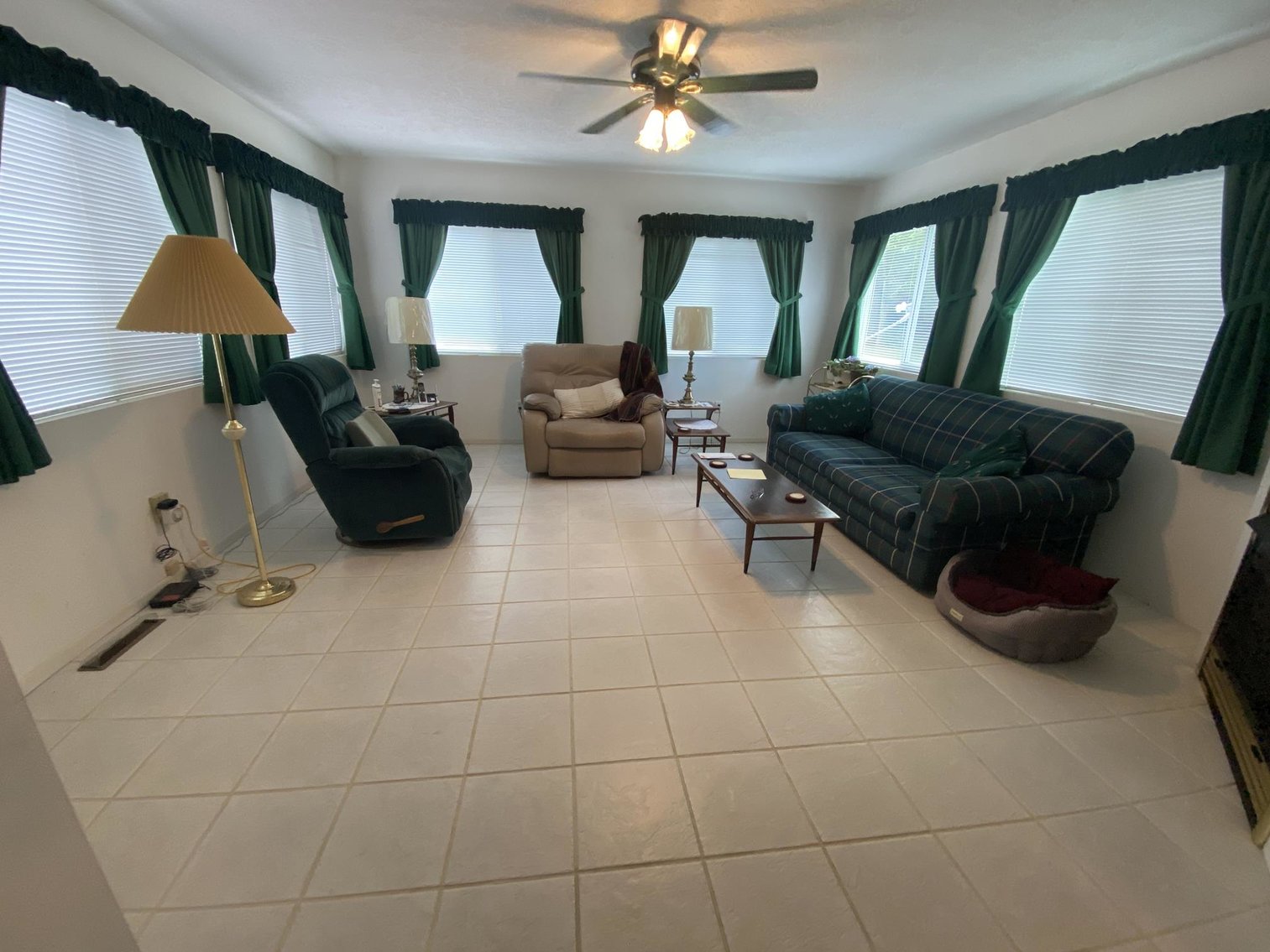 Image for SOLD $150,700 - Ranch Home on 2.6 Acres, Fleetwood Storm RV, John Deere Gator, & more