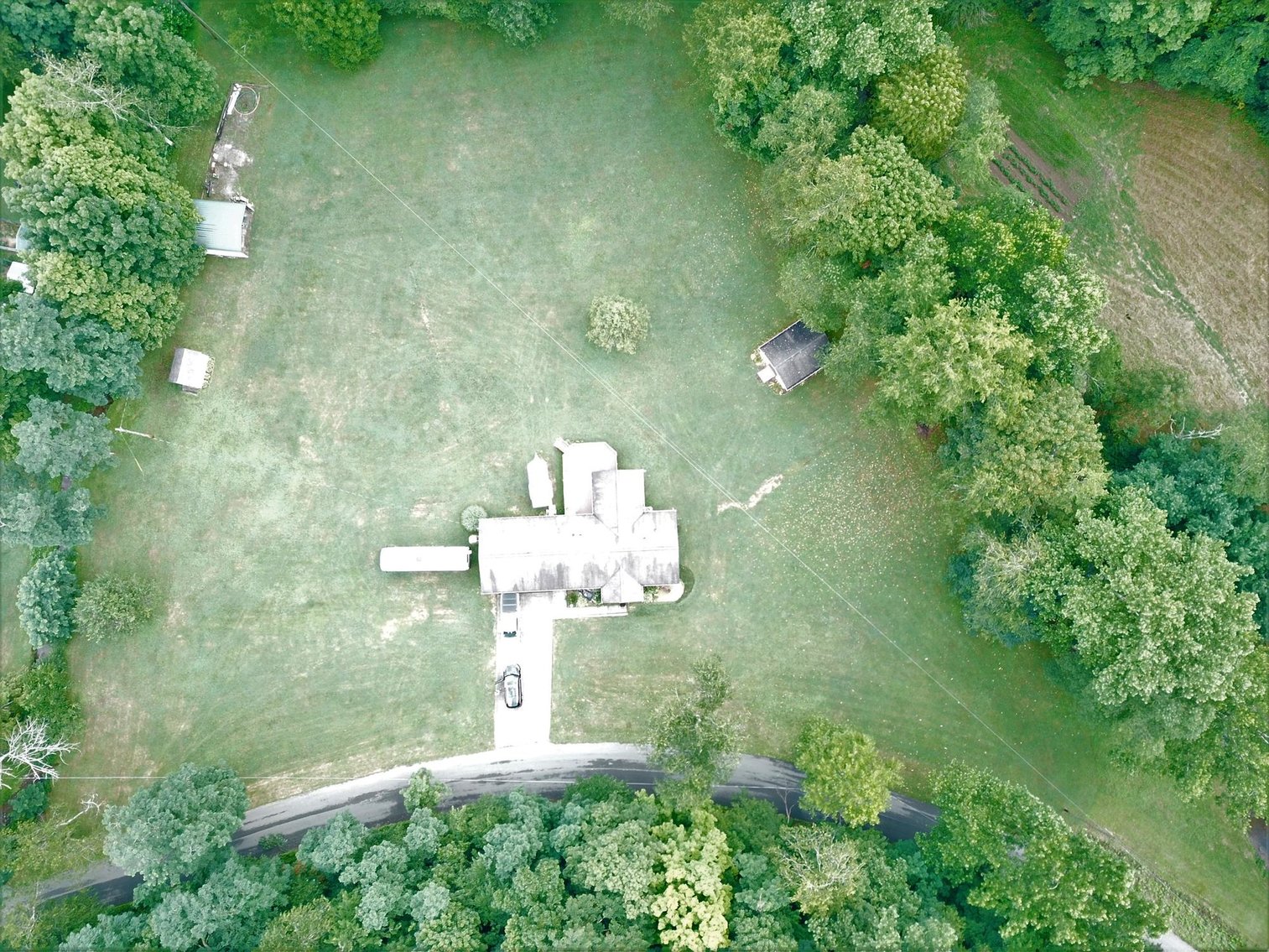 Image for SOLD $150,700 - Ranch Home on 2.6 Acres, Fleetwood Storm RV, John Deere Gator, & more