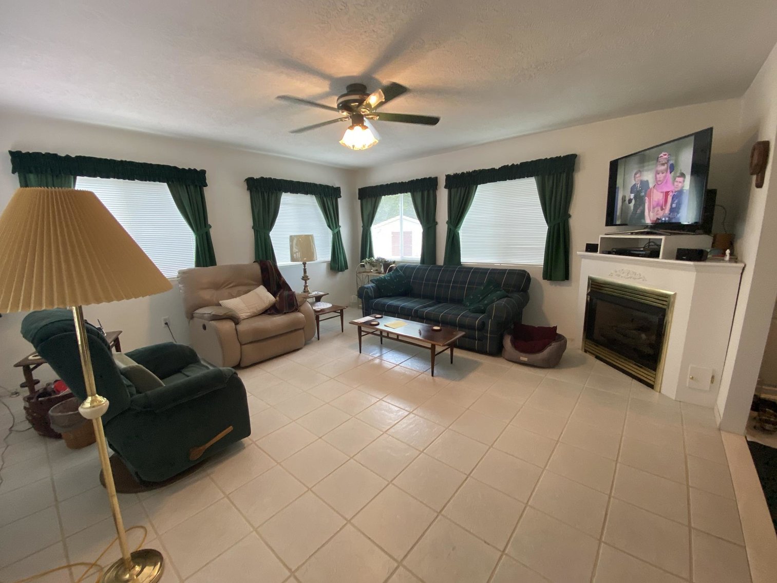 Image for SOLD $150,700 - Ranch Home on 2.6 Acres, Fleetwood Storm RV, John Deere Gator, & more