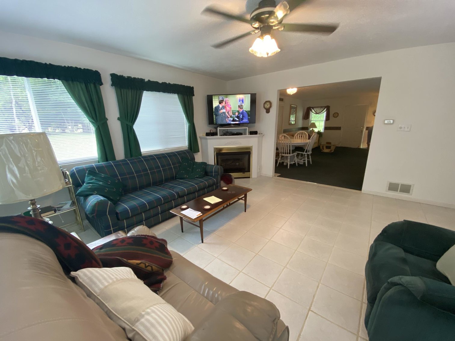 Image for SOLD $150,700 - Ranch Home on 2.6 Acres, Fleetwood Storm RV, John Deere Gator, & more